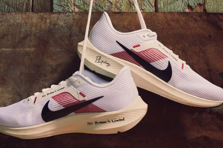 Nike’s New Eliud Kipchoge Collection Celebrates The GOAT’s First World Gold With Vaporfly And Alphafly Special Editions