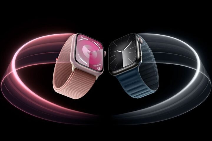 The Four Things Worth Knowing About The New Apple Watches