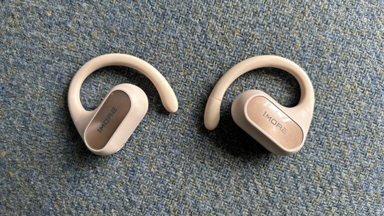 1MORE Fit SE Open Earbuds S30 Review