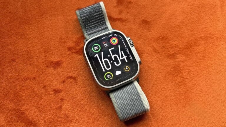 Apple Watch Ultra 2 Review