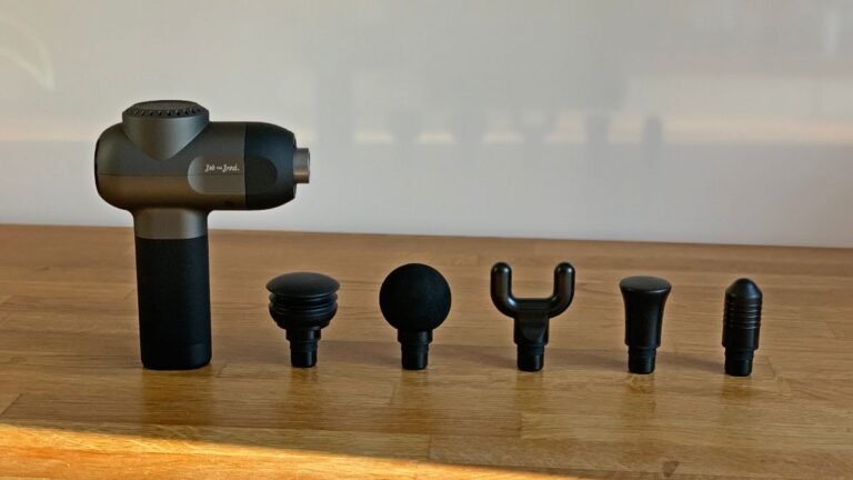 Bob And Brad C2 Massage Gun Review