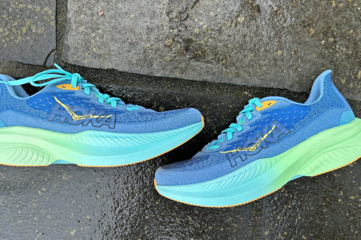 Hoka Mach 6 Review | Coach